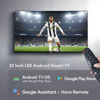 32 Inch LED Android Smart TV