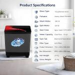 NXP8FG - 8 KG Washing Machine