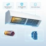 Nexplus 1.5 Ton Split Air Conditioner – Model 183 DZZ