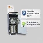 Fully Automatic Domestic Flour Mill Machine - Atta Chakki, Aata Atta Maker, Ghar Ghanti