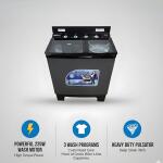 NXP12FG - 12 KG Washing Machine