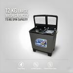 NXP12FG - 12 KG Washing Machine